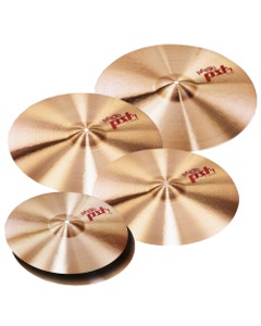 Paiste PST 7 Thin Cymbal Set 14HH/16TC-18HC/20R
