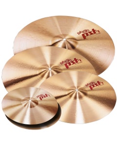 Paiste PST 7 Thin Cymbal Set 14HH/17-19TC/20R