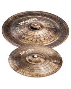 Paiste 900 Series 18 China 10 Splash Cymbal Pack