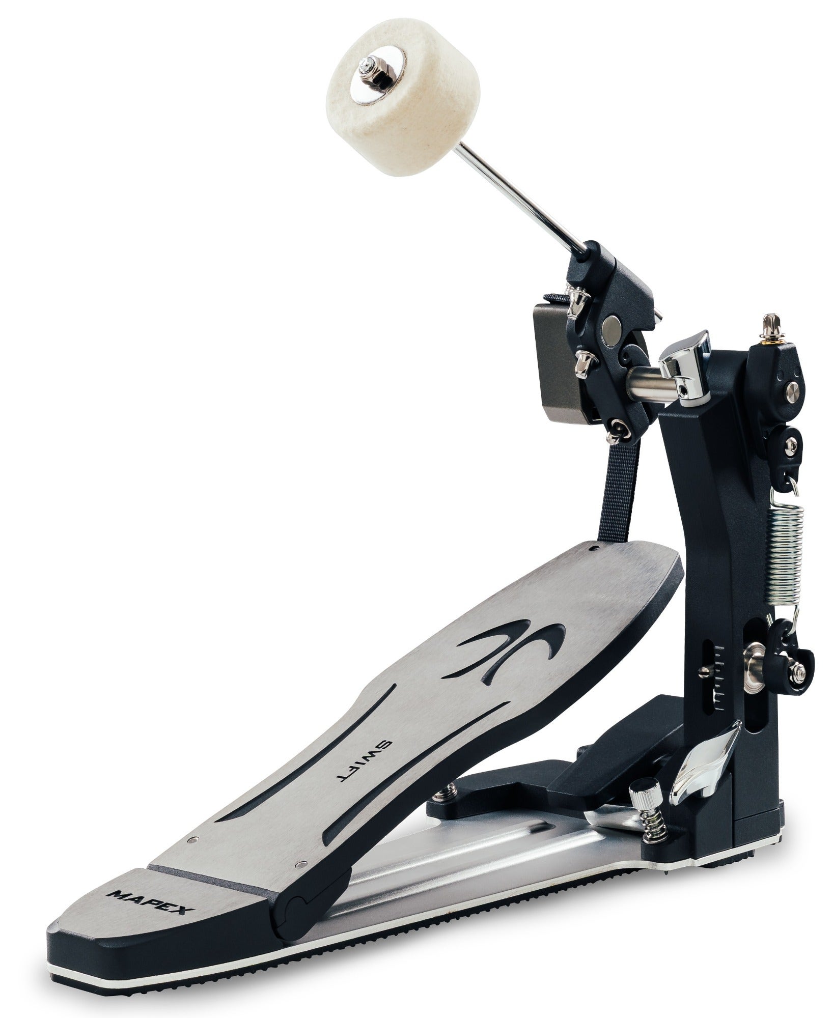 Mapex PDLSW1 Design Lab Swift Bass Drum Pedal with Case