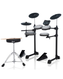 Pearl eRoadshow Complete Electronic Drum Set