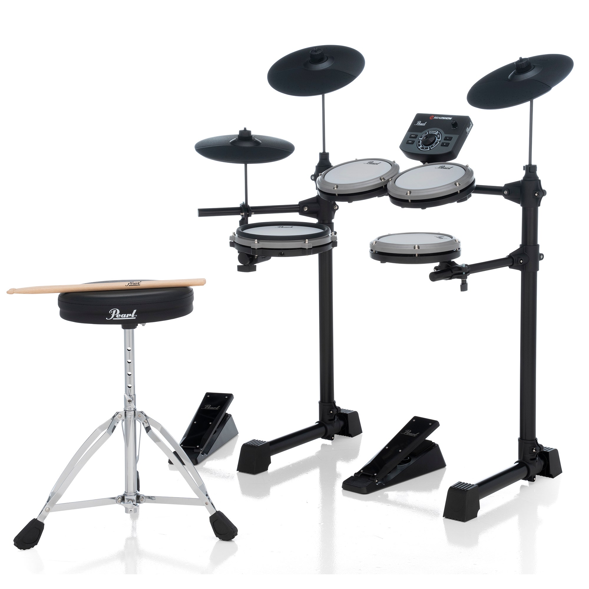 Pearl eRoadshow Complete Electronic Drum Set