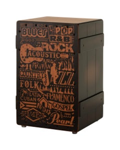 Pearl PBC124B Music Genre Primero Cajon