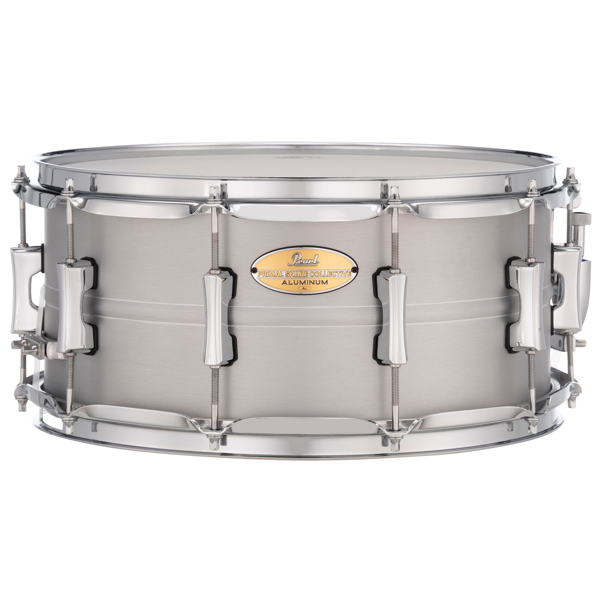 Pearl Primal Snare Collective 14x6.5 Aluminum Snare Drum
