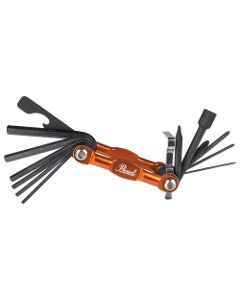 Pearl PTT13 Tech Tool with 13 Gig-Ready Tools