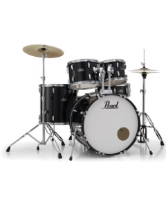 Pearl Roadshow Complete 5 Piece Drum Set
