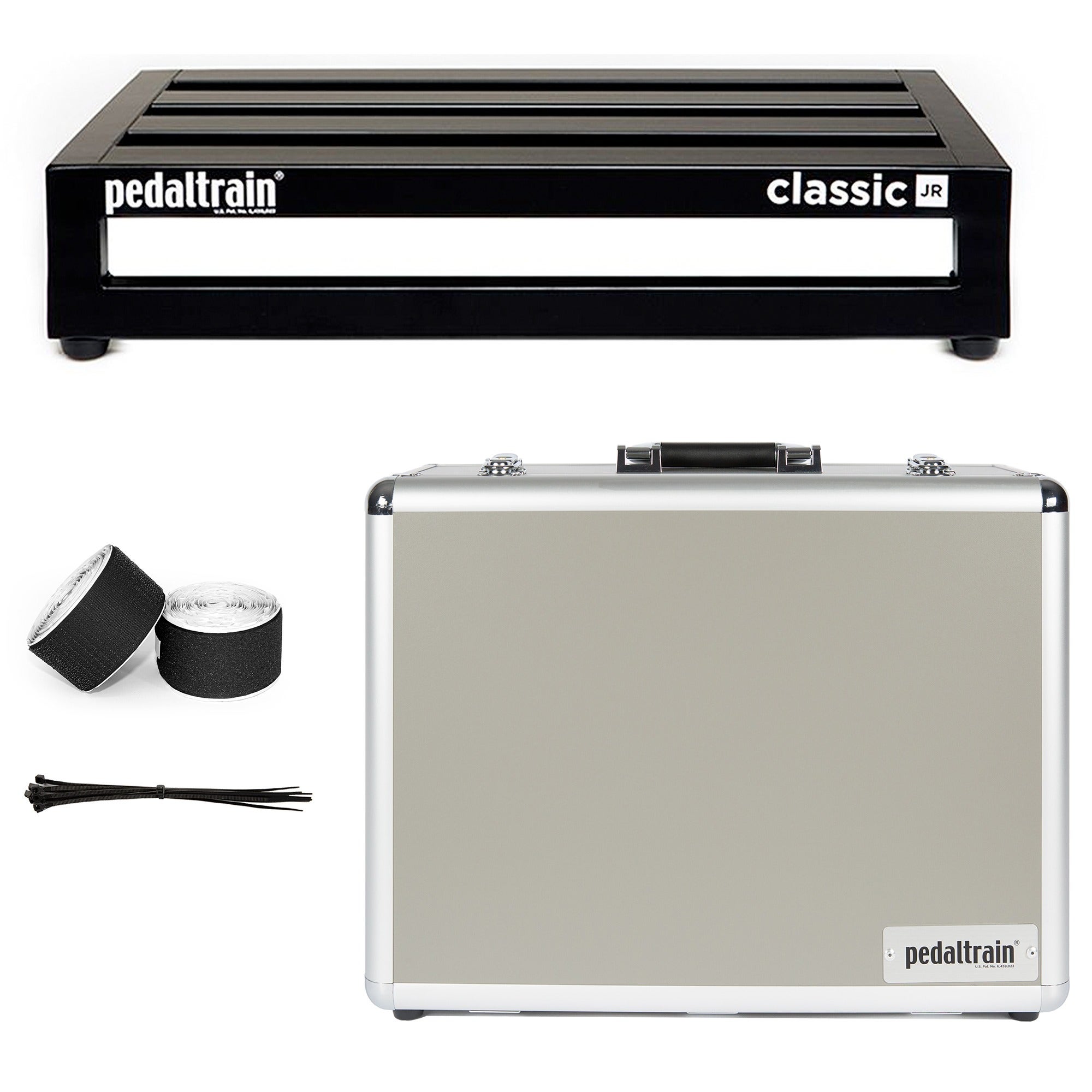 Pedaltrain Classic Jr Pedalboard with Hard Case
