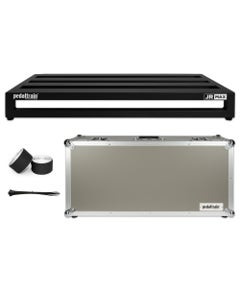 Pedaltrain Jr Max Pedalboard with Tour Case