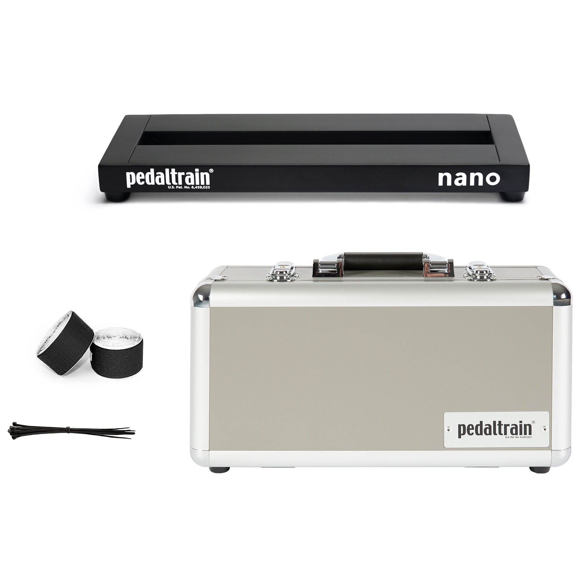 Pedaltrain Nano Pedalboard with Hard Case