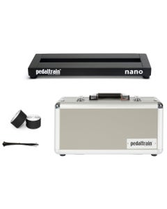 Pedaltrain Nano Pedalboard with Hard Case