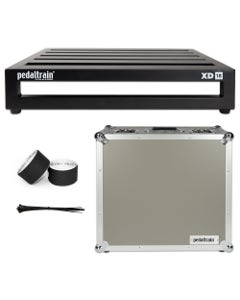 Pedaltrain XD-18 Pedalboard with Tour Case