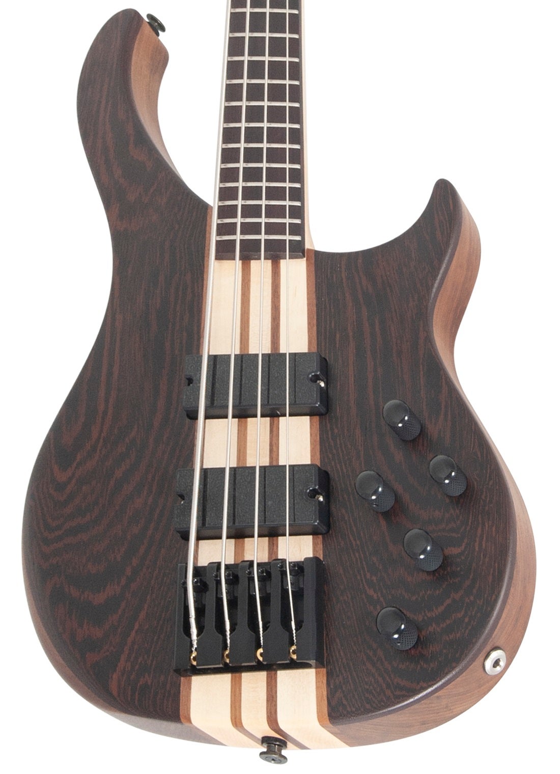 Peavey Cirrus 4-String Bass Guitar Wenge with Case
