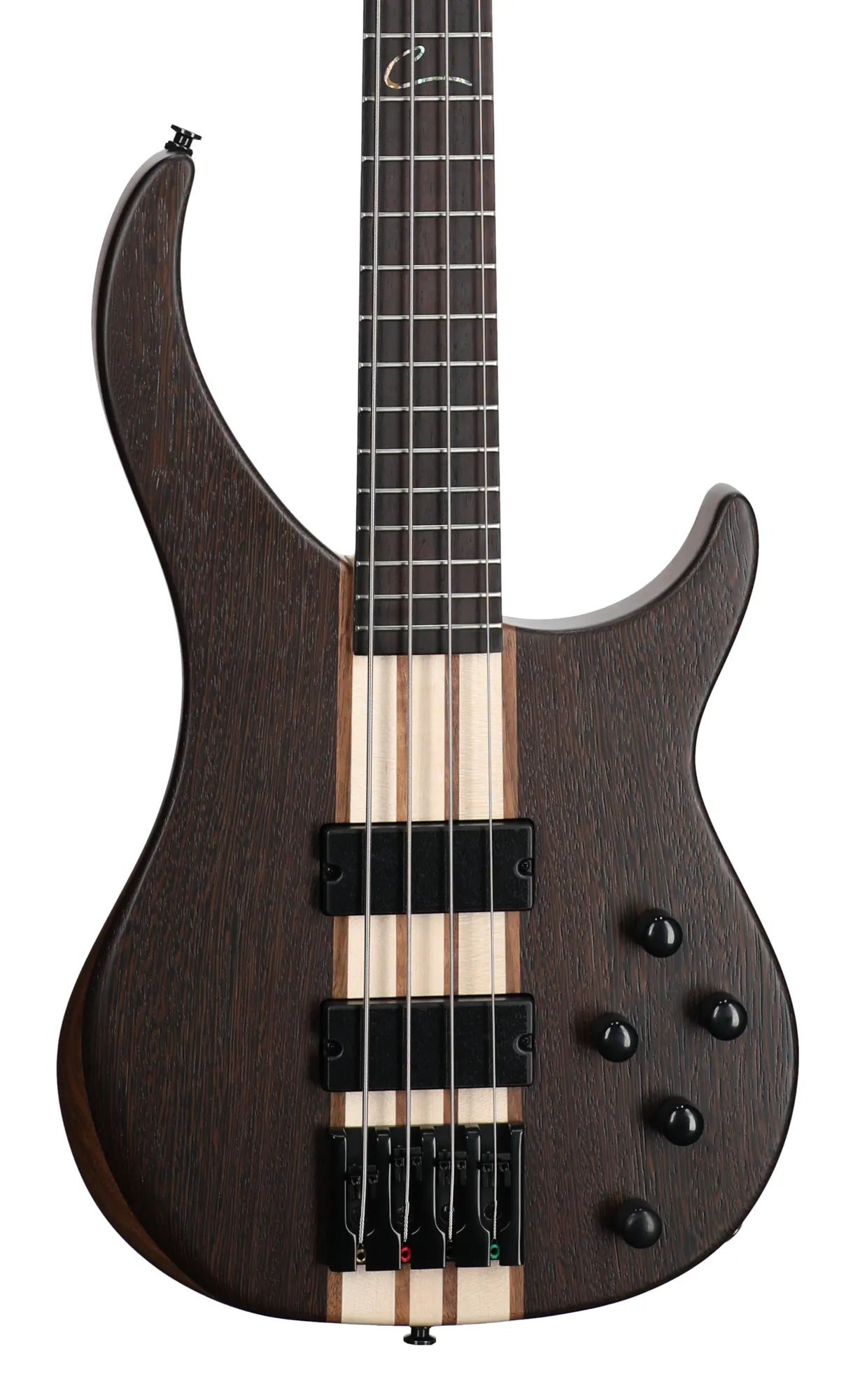 Peavey Cirrus 4-String Bass Wenge with Case View 2