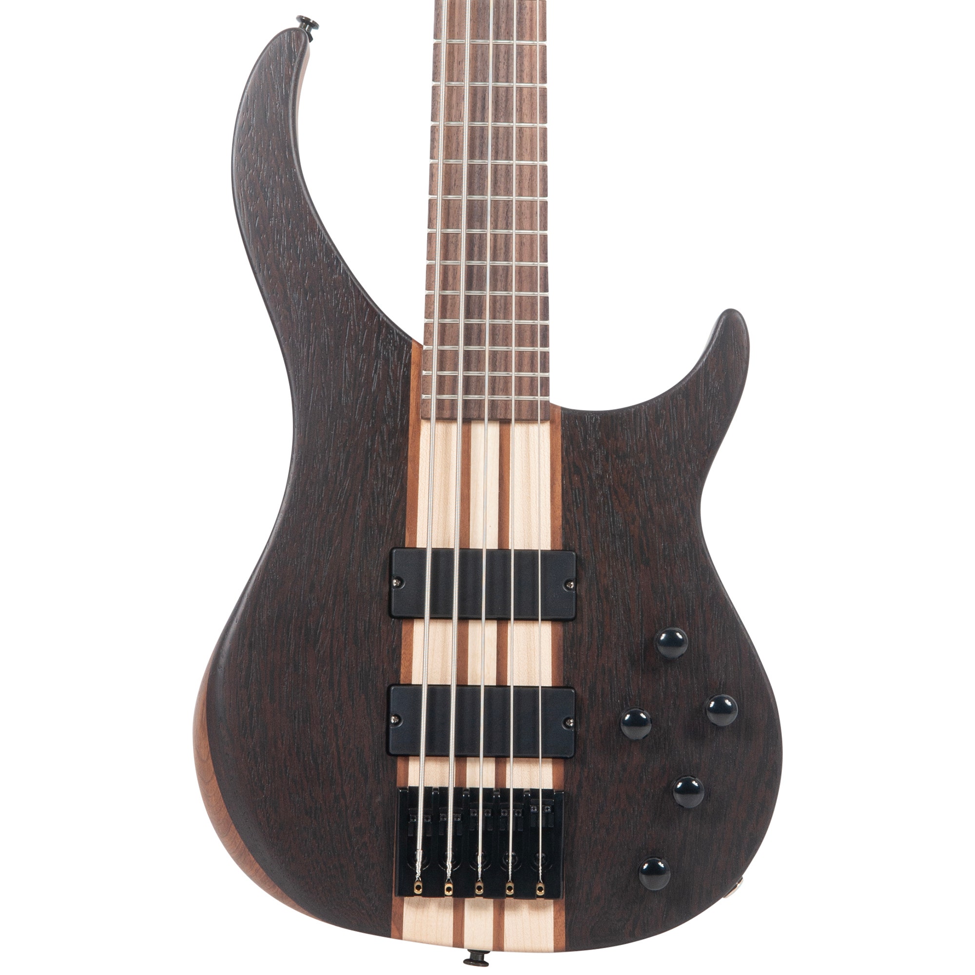 Peavey Cirrus 5-String Bass Guitar Wenge with Case