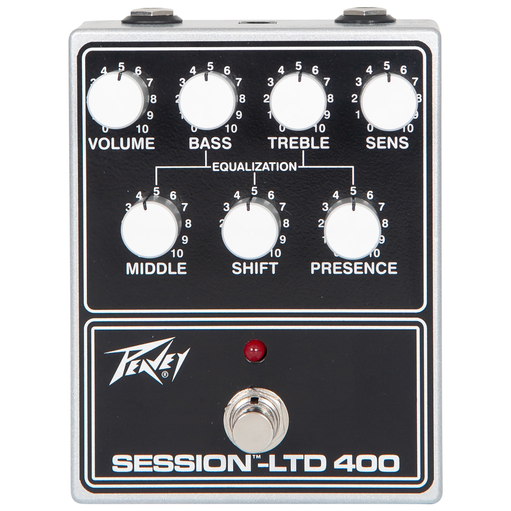 Peavey Session LT400 EQ Pedal