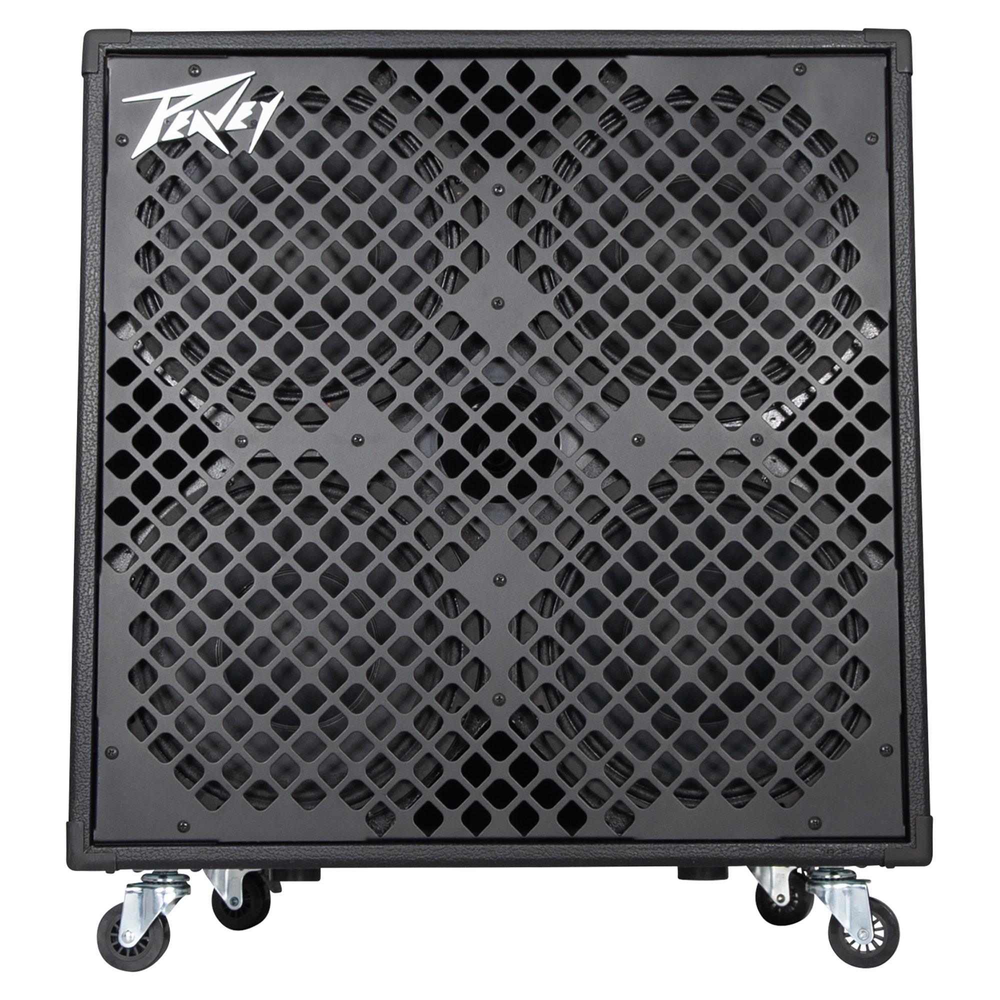 Peavey MegaBass 410 Bass Cabinet 4x10 Inch 1200 Watts 8 Ohms