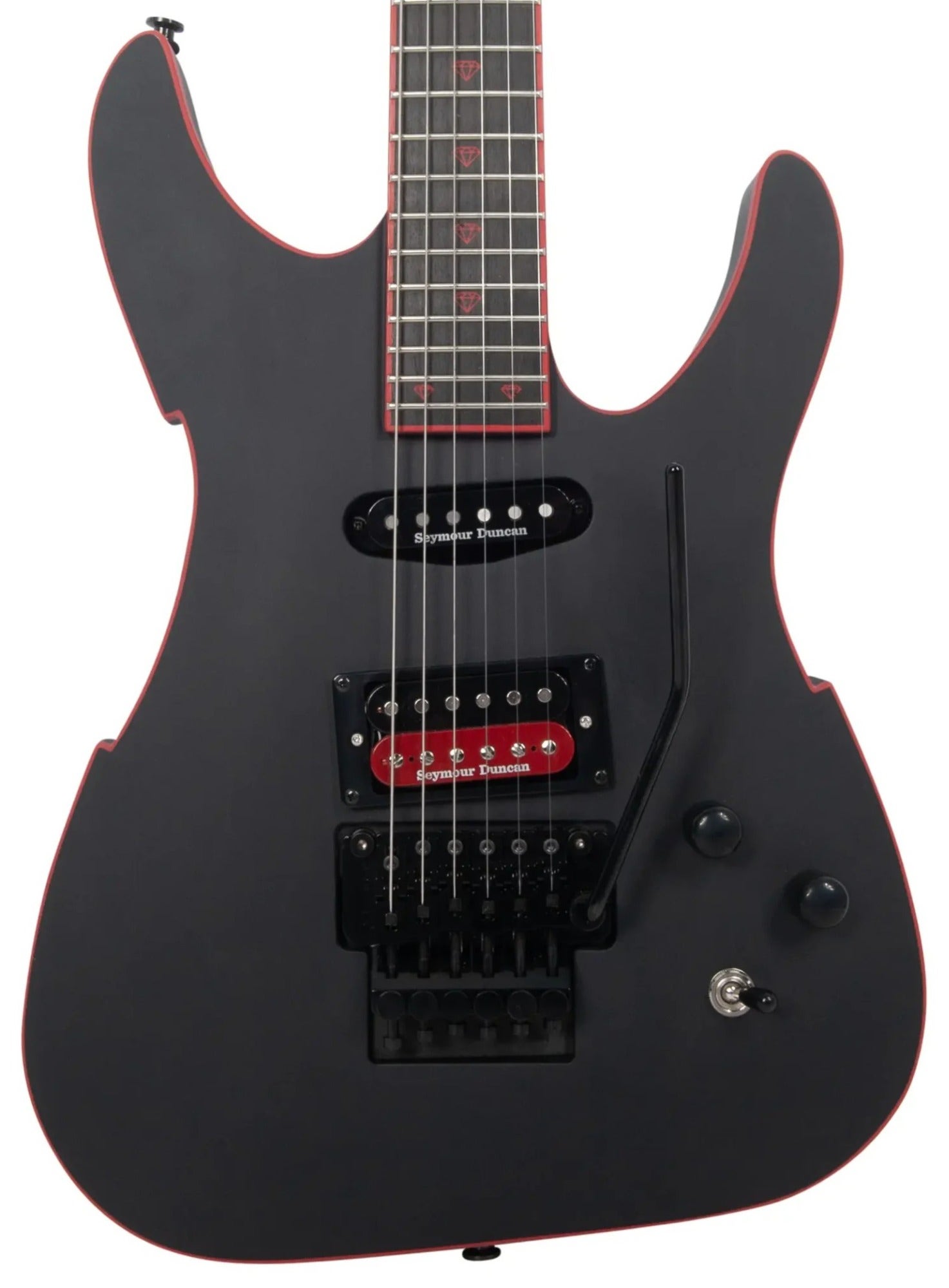 Peavey Adrian Vandenberg Signature Series Electric Guitar with Case