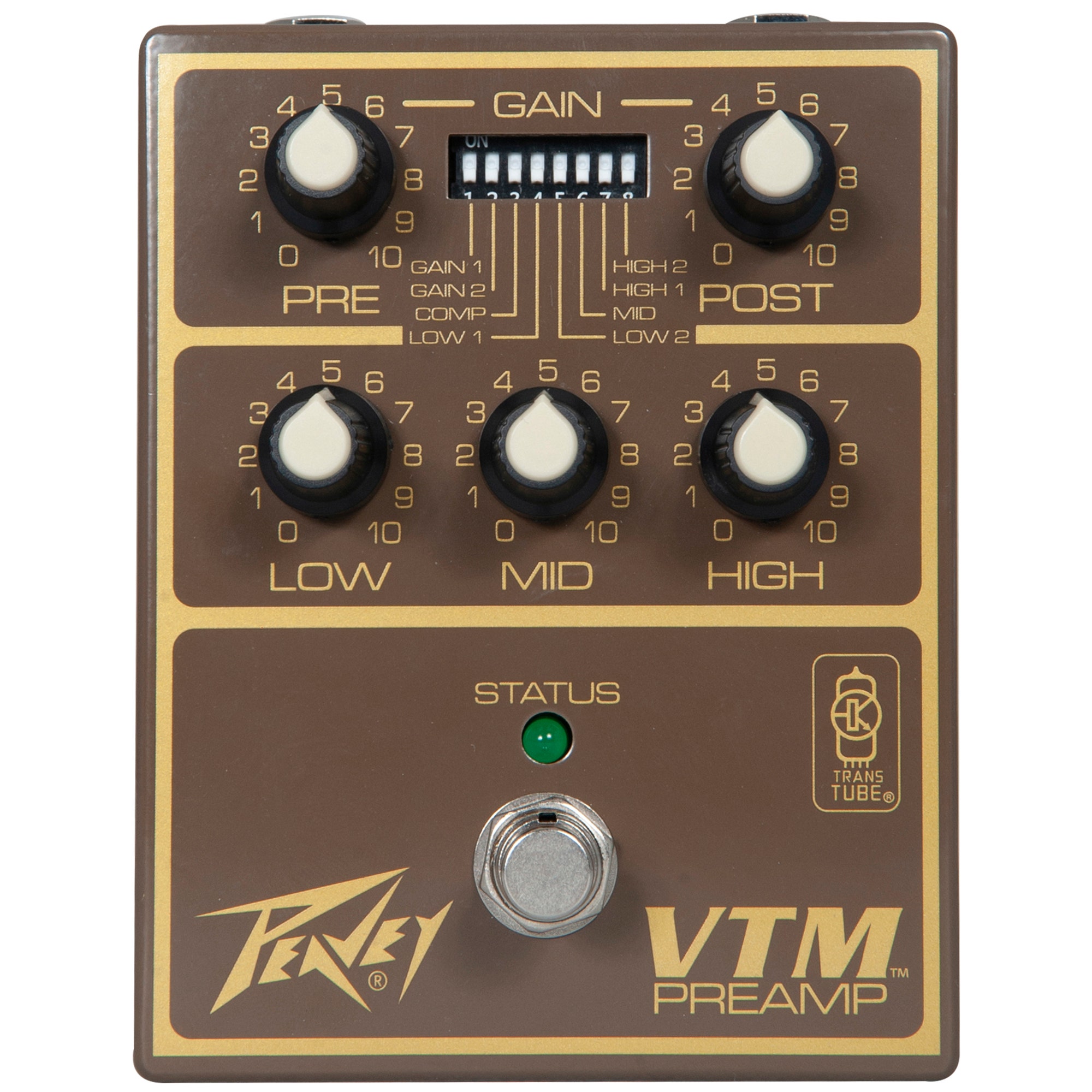 Peavey VTM Overdrive Pedal