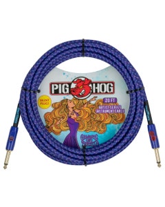 Pig Hog Artist Series Instrument Cable Chloe Trujillo