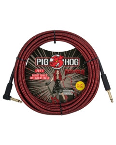 Pig Hog Artist Series Instrument Cable Nadja Peulen
