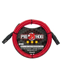 Pig Hog Hex Series Microphone Cable