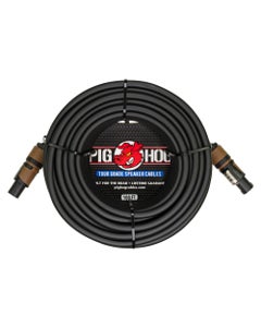 Pig Hog PHSC100SPK 14 Gauge Speaker Cable 100 foot Speakon