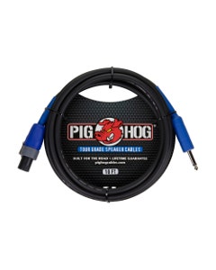 Pig Hog PHSC10S14 Speaker Cable 10 Feet