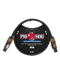 Pig Hog PHSC100SPK 14 Gauge Speaker Cable Speakon