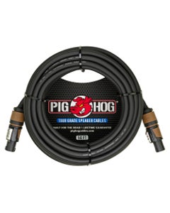 Pig Hog PHSC50SPK 14 Gauge Speaker Cable 50 foot Speakon