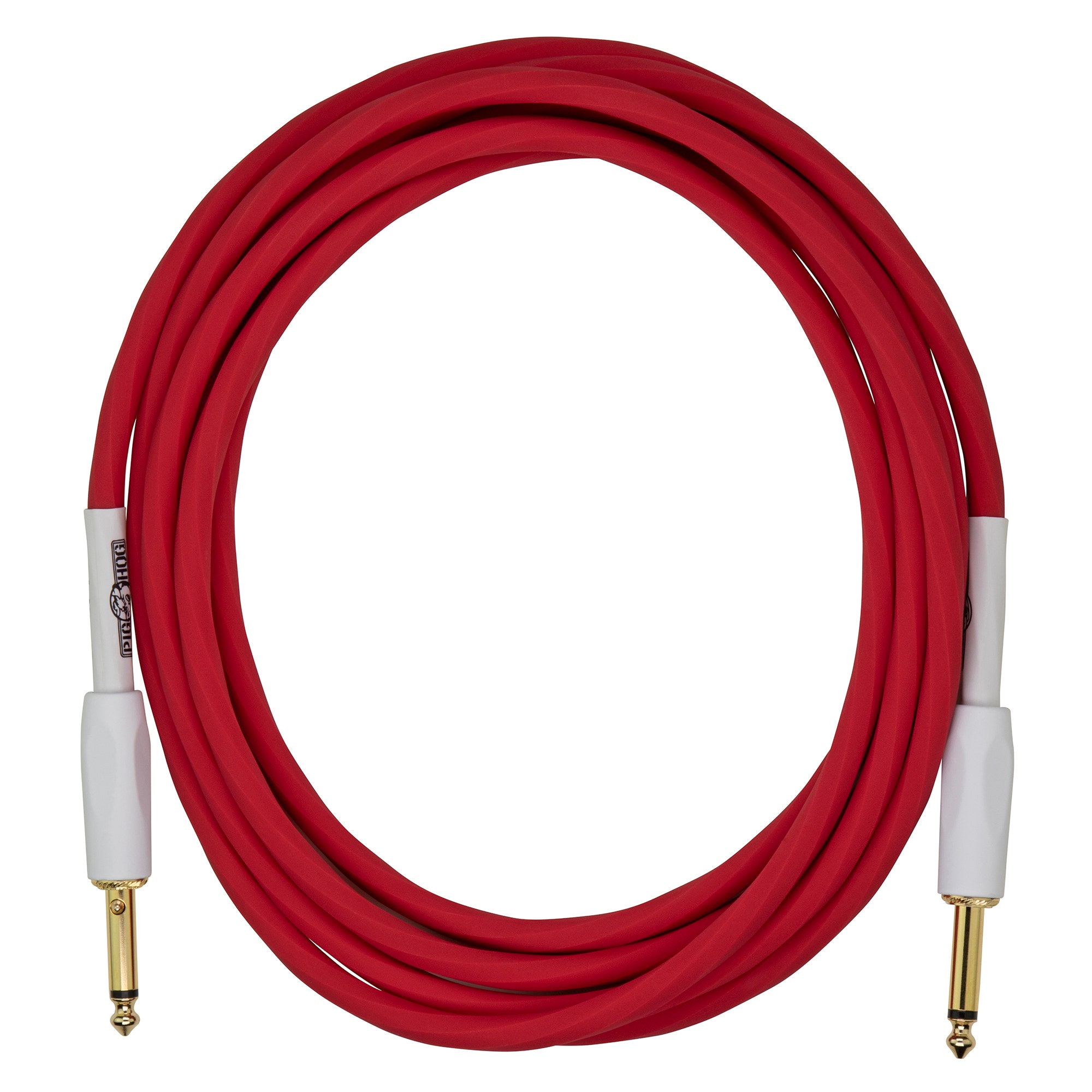 Pig Hog PHSH10CA Hex Series Silent Cable 10 Feet