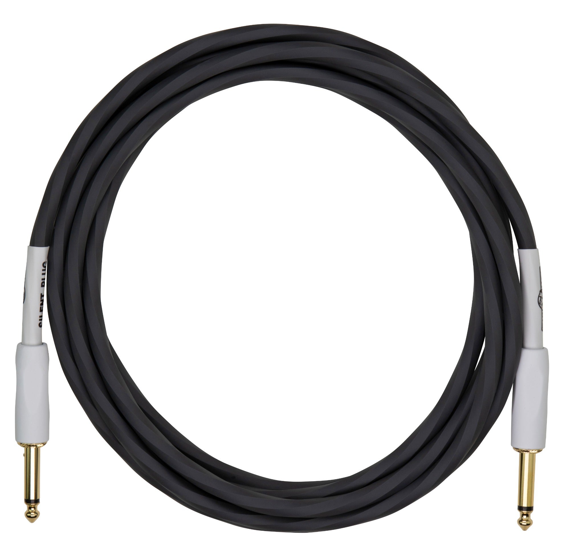 Pig Hog PHSH10 Hex Series Silent Cable 10' 