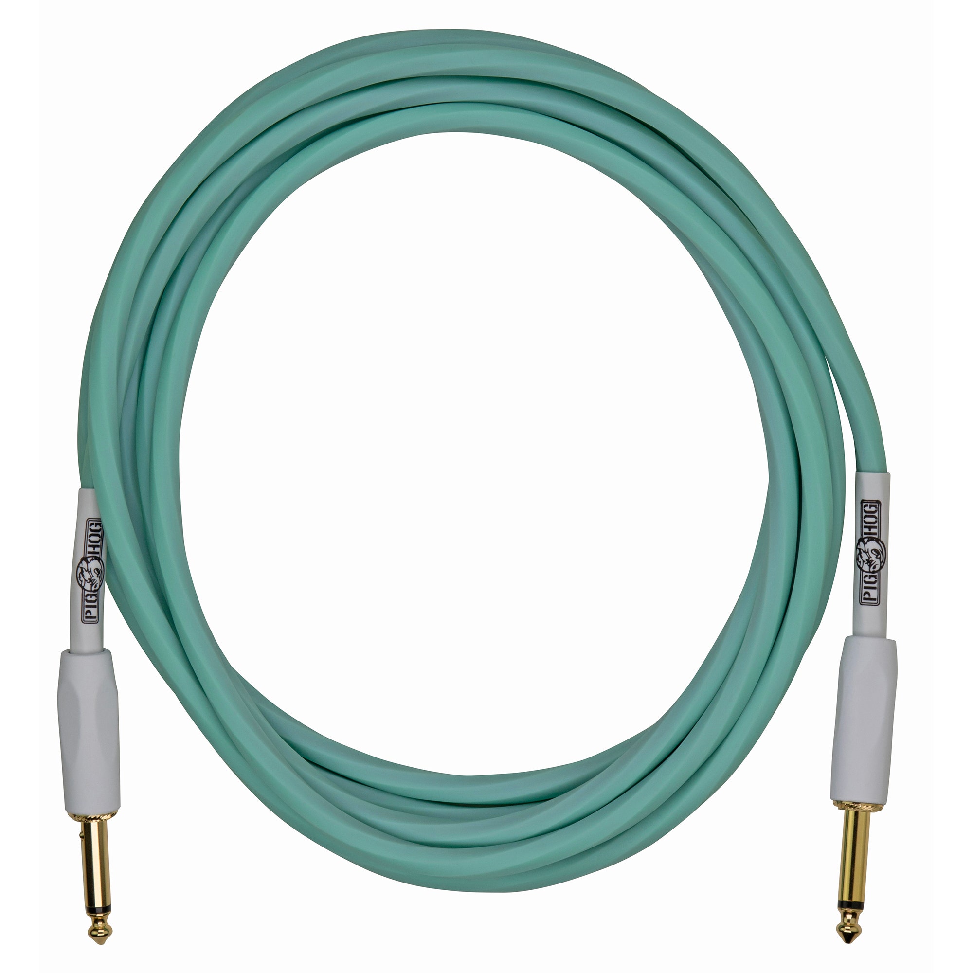 Pig Hog PHSH10SG Hex Series Silent Cable 10 Feet