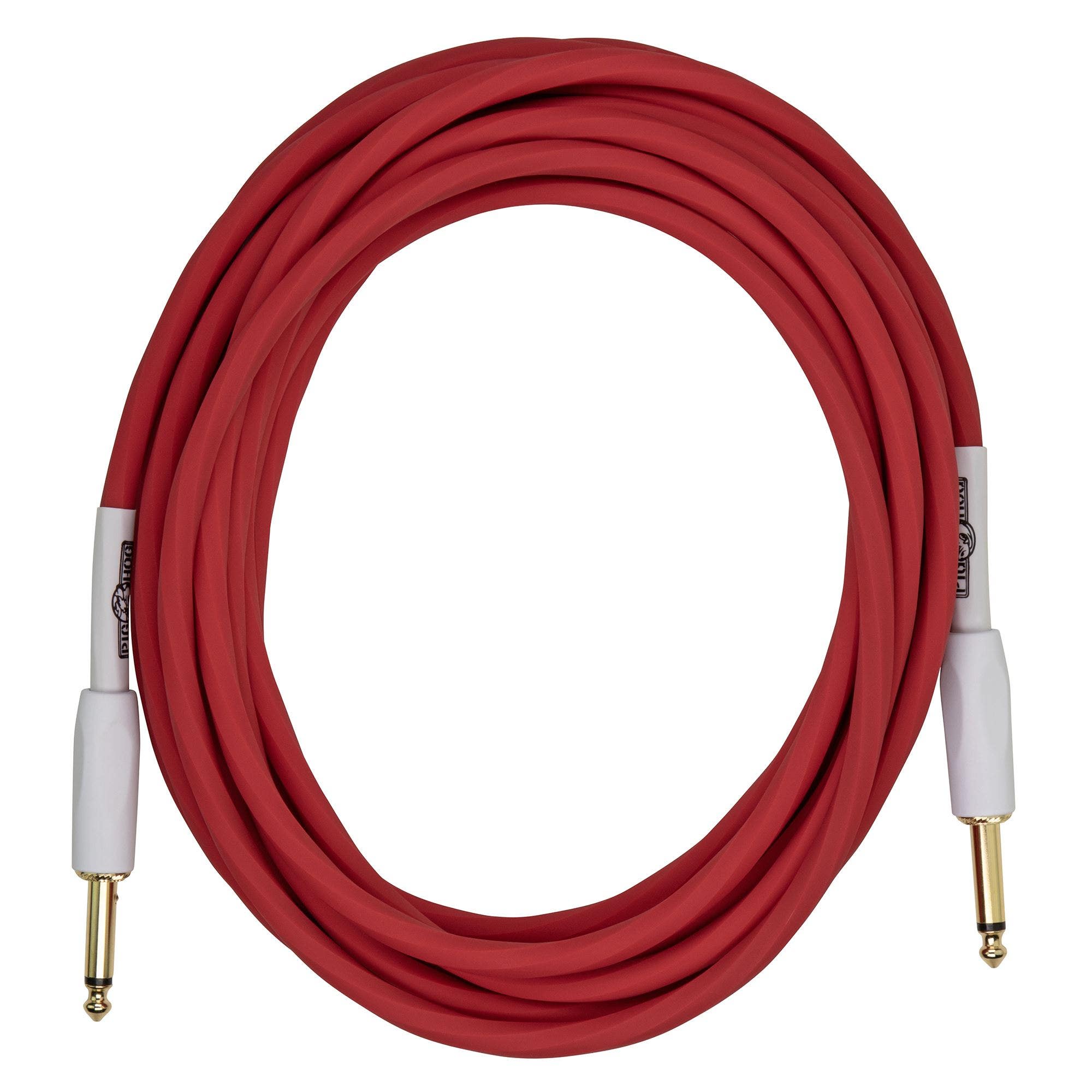 Pig Hog PHSH186 Hex Series Silent Cable 18.6 Feet