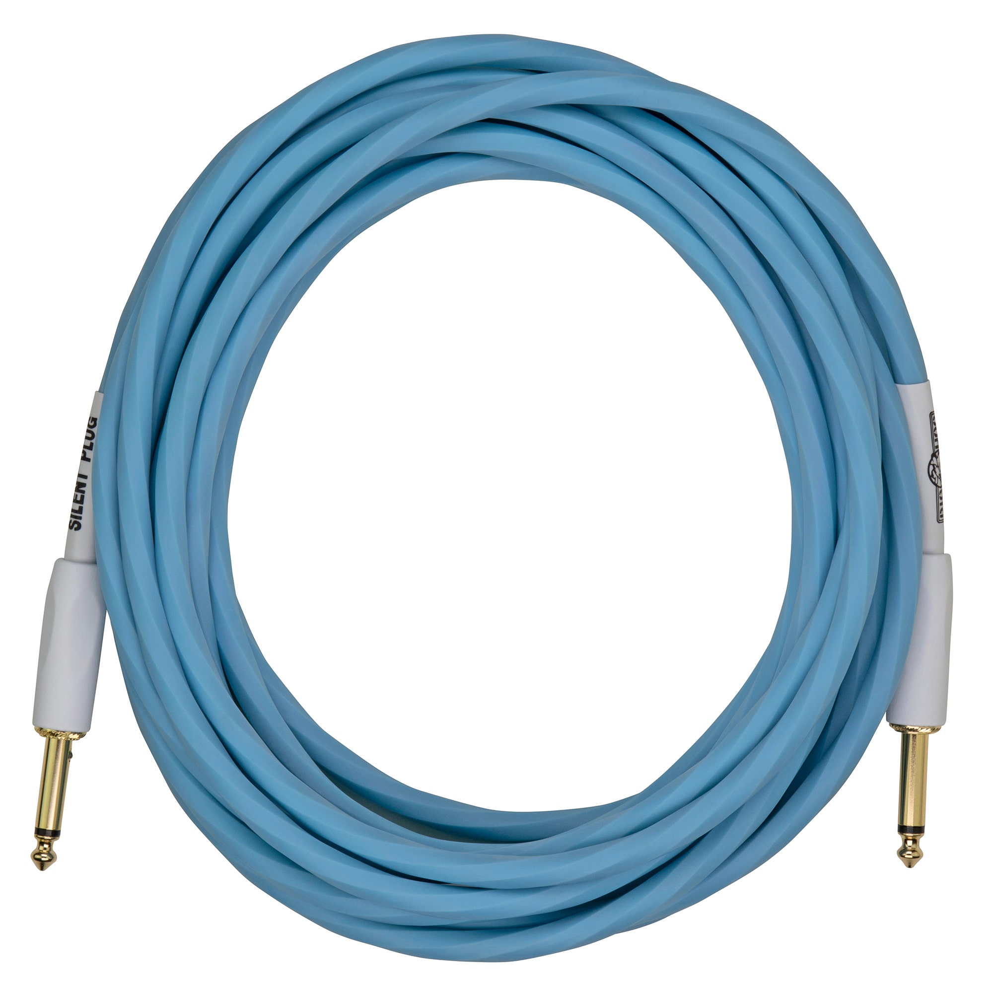 Pig Hog PHSH186DB Hex Series Silent Cable 18.6 Feet