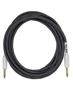 Pig Hog PHSH186GR Hex Series Silent Cable 18.6 Feet