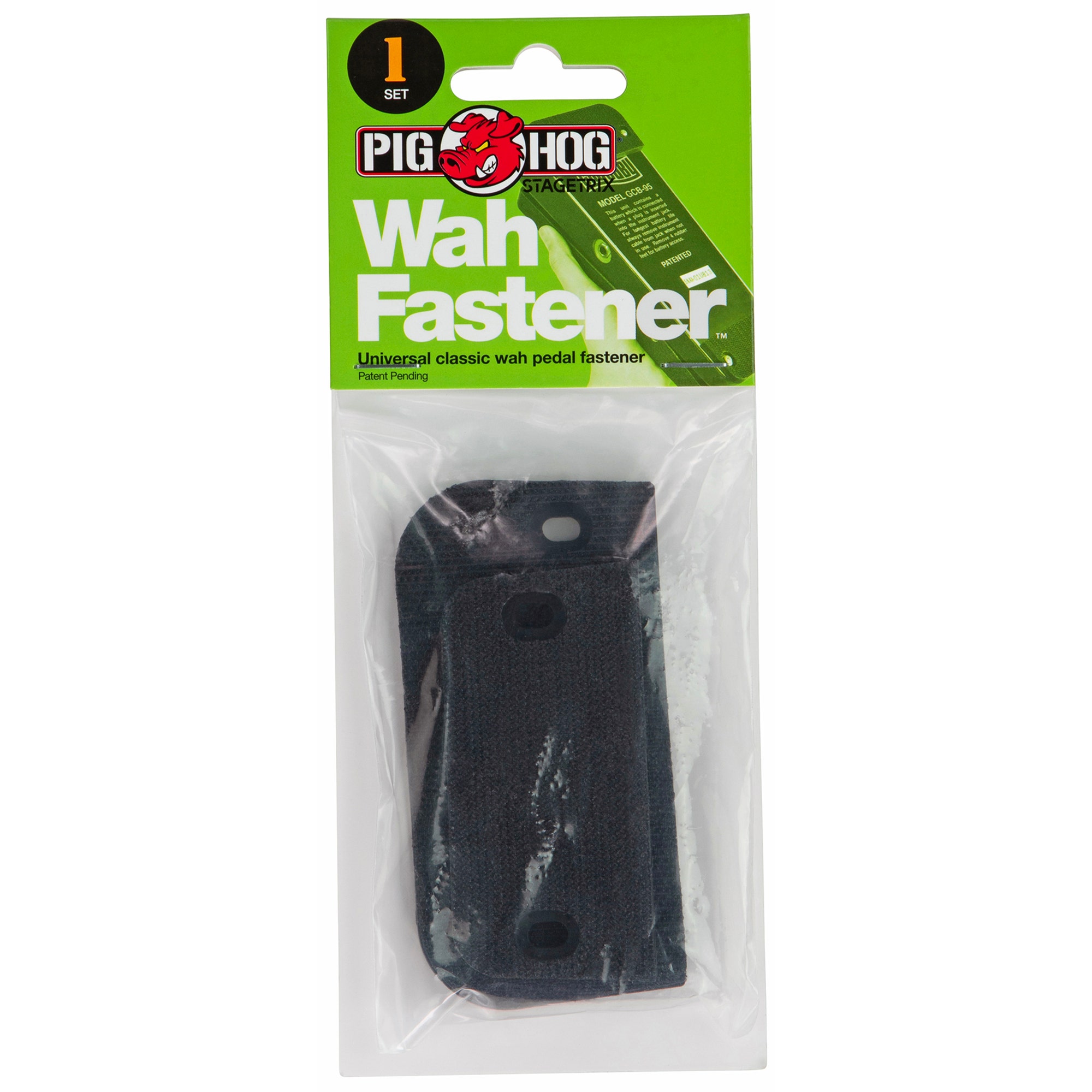 Pig Hog PHSTSF2 StageTrix Wah Fastener