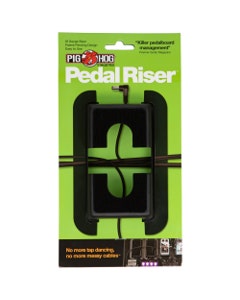 Pig Hog PHSTSR1 StageTrix Pedal Riser