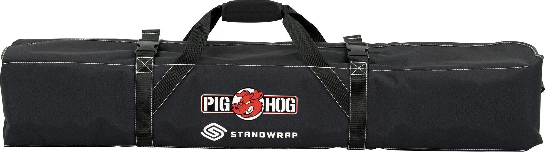 Pig Hog PHSWLG Standwrap Rollup Accessory Bag Large 42 Inches