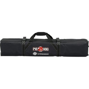 Pig Hog PHSWLG Standwrap Rollup Accessory Bag Large 42 Inches