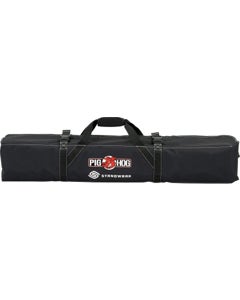 Pig Hog PHSWLG Standwrap Rollup Accessory Bag Large 42 Inches
