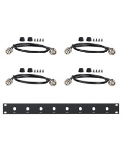 Phenyx Pro ANTK-FR4A BNC Antenna Kit 4 BMC Cables