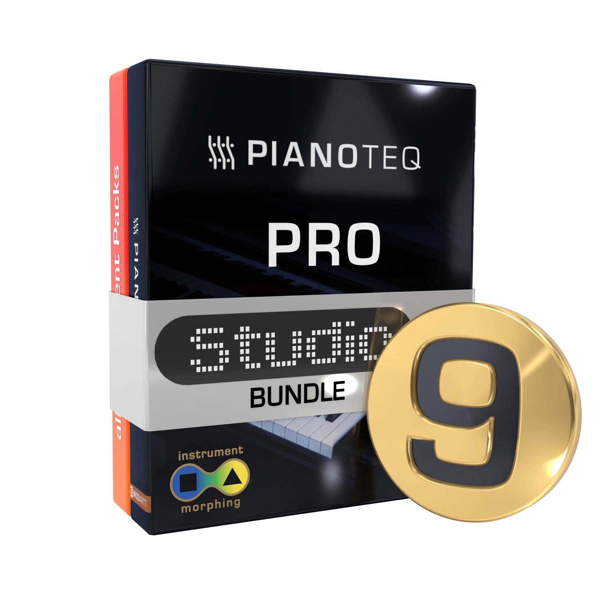 Modartt Pianoteq Studio Bundle Piano Plugin Software - Download