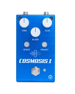 Pigtronix Cosmosis 1 Stereo Ambient Reverb Pedal