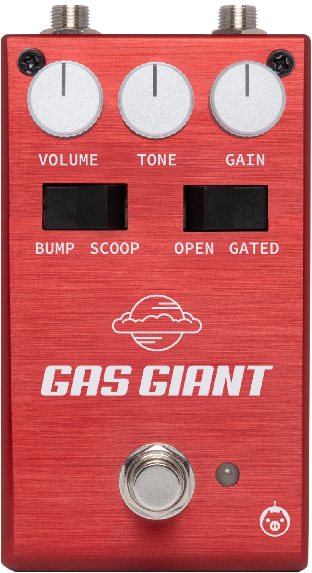 Pigtronix Gas Giant Fuzz Pedal