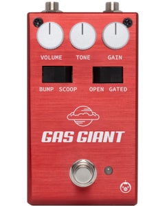 Pigtronix Gas Giant Fuzz Pedal