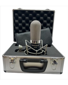 Pinnacle Microphones Vinnie Deluxe Ribbon Mic