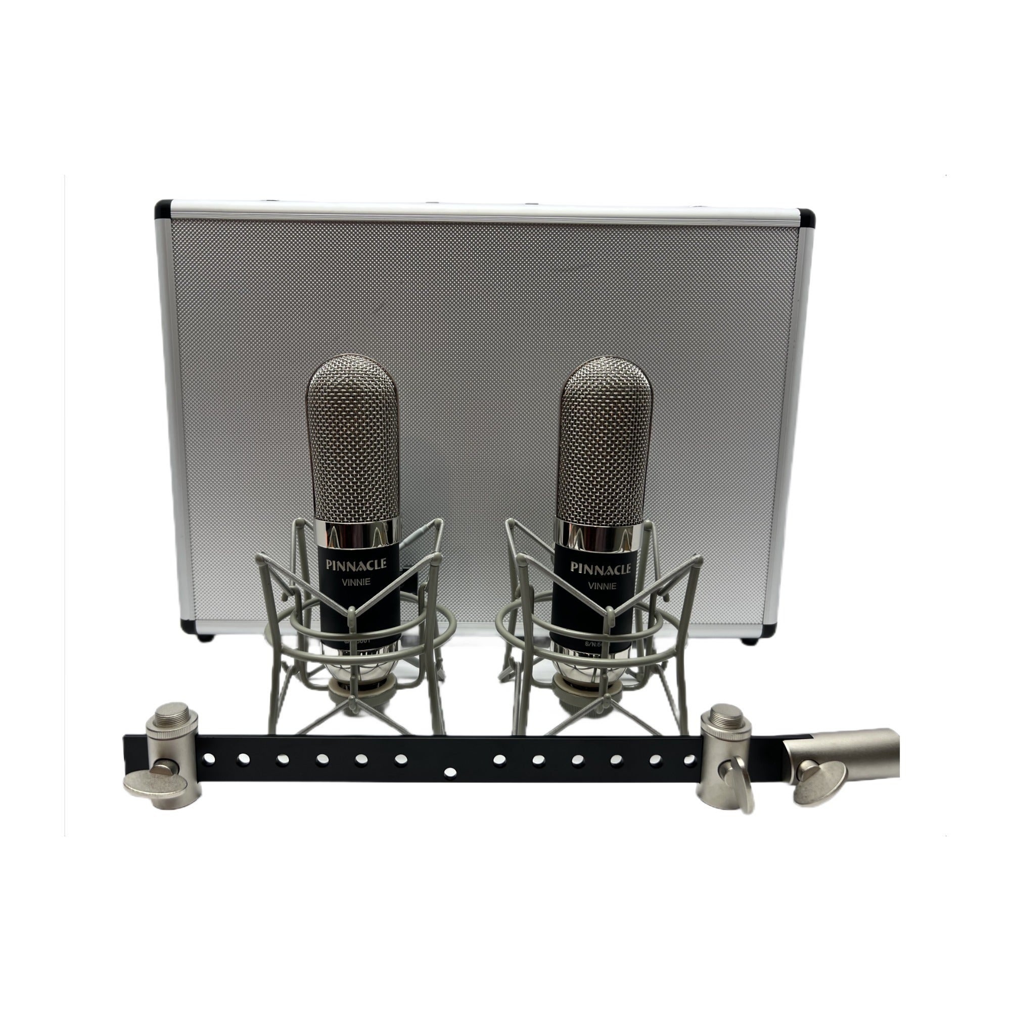Pinnacle Microphones Vinnie Deluxe Lundahl Pair