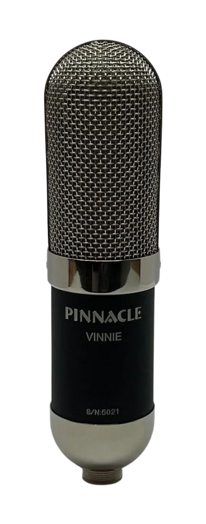 Pinnacle Microphones Vinnie Lundahl Ribbon Mic