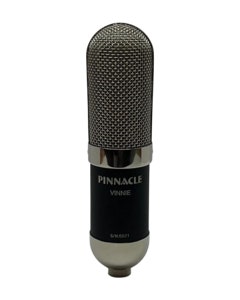 Pinnacle Microphones Vinnie Lundahl Ribbon Mic