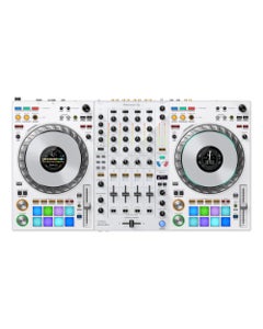 Pioneer DJ DDJ FLX10 Professional DJ Controller White